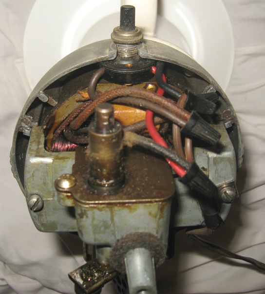 Yet Another Original Motor View